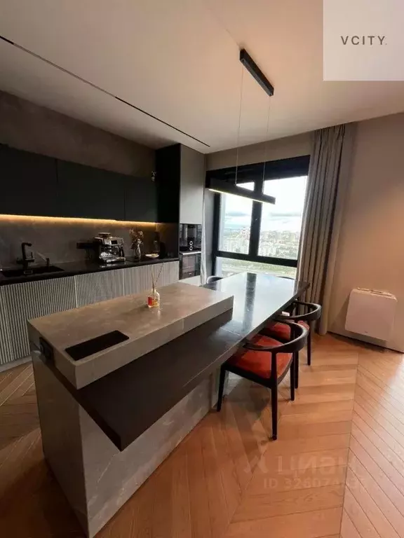 3-к кв. Москва ул. Дыбенко, 7/1 (80.0 м) - Фото 2