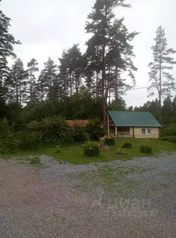 Дом в Карелия, Лахденпохья Заозерная ул., 7 (50 м) - Фото 1