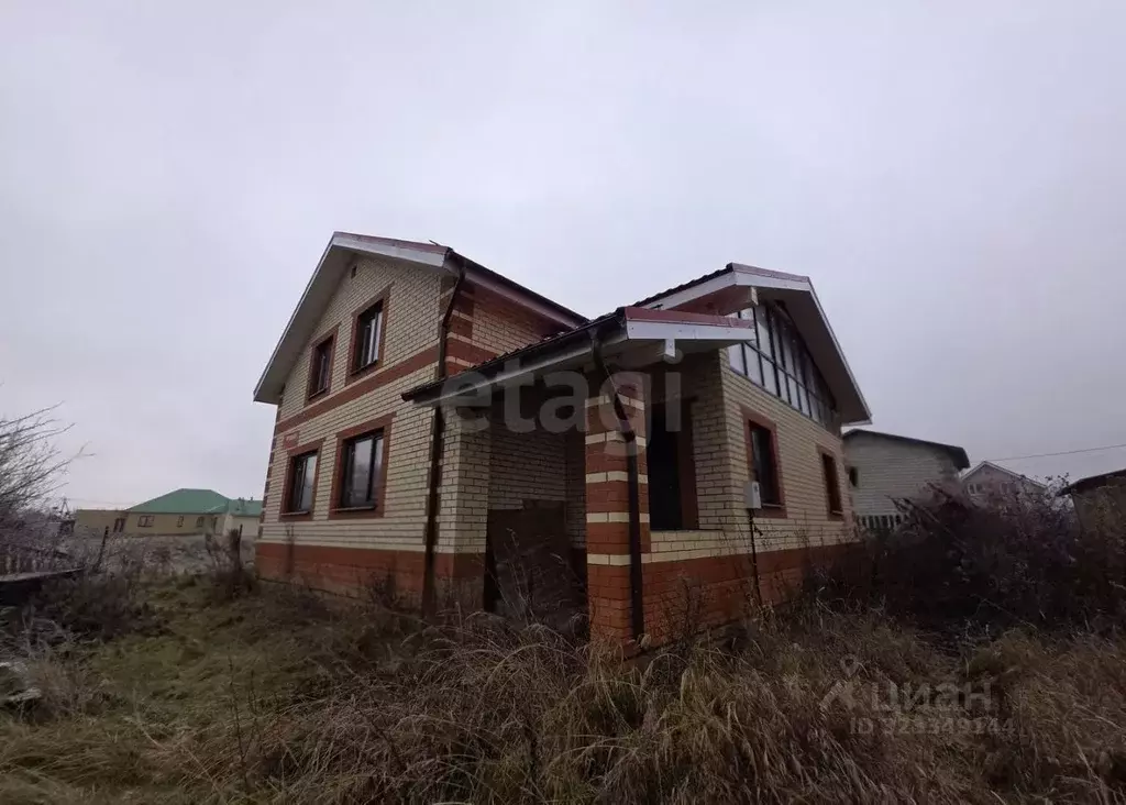 Дом в Марий Эл, Медведевский район, Ежовское с/пос, с. Ежово  (130 м) - Фото 1