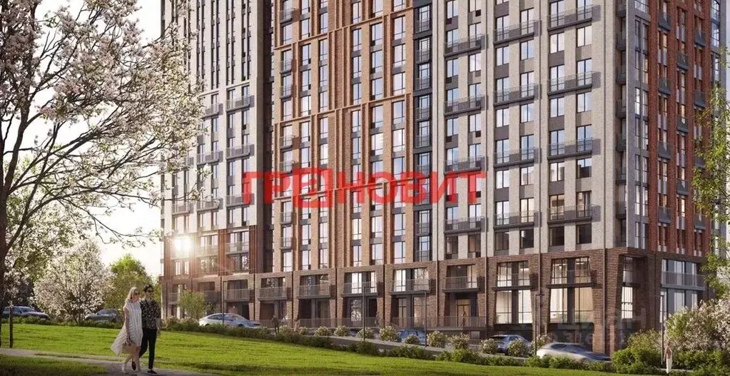 Помещение свободного назначения в Новосибирская область, Новосибирск ... - Фото 0
