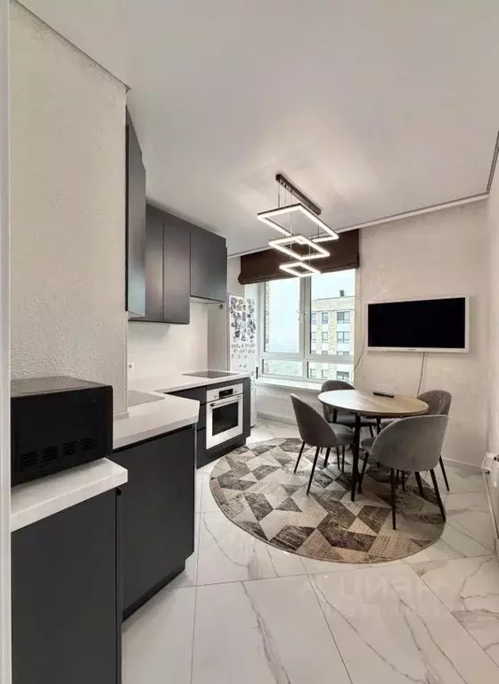 2-к кв. Москва Донецкая ул., 30к2 (55.4 м) - Фото 1