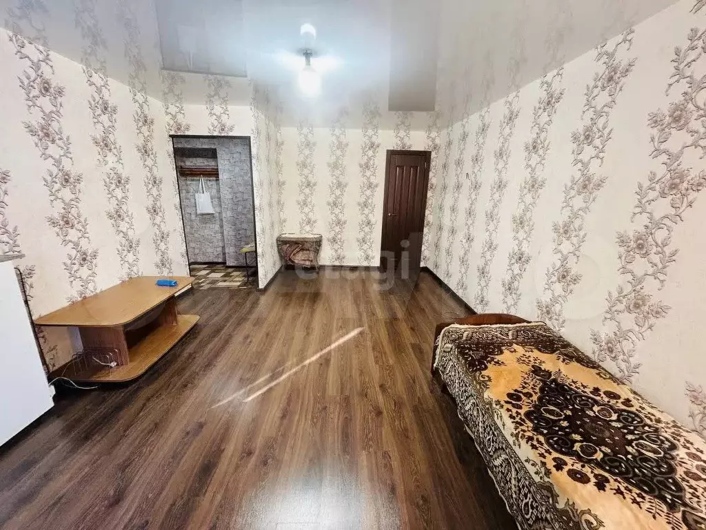 Квартира-студия, 34,1 м, 2/5 эт. - Фото 1