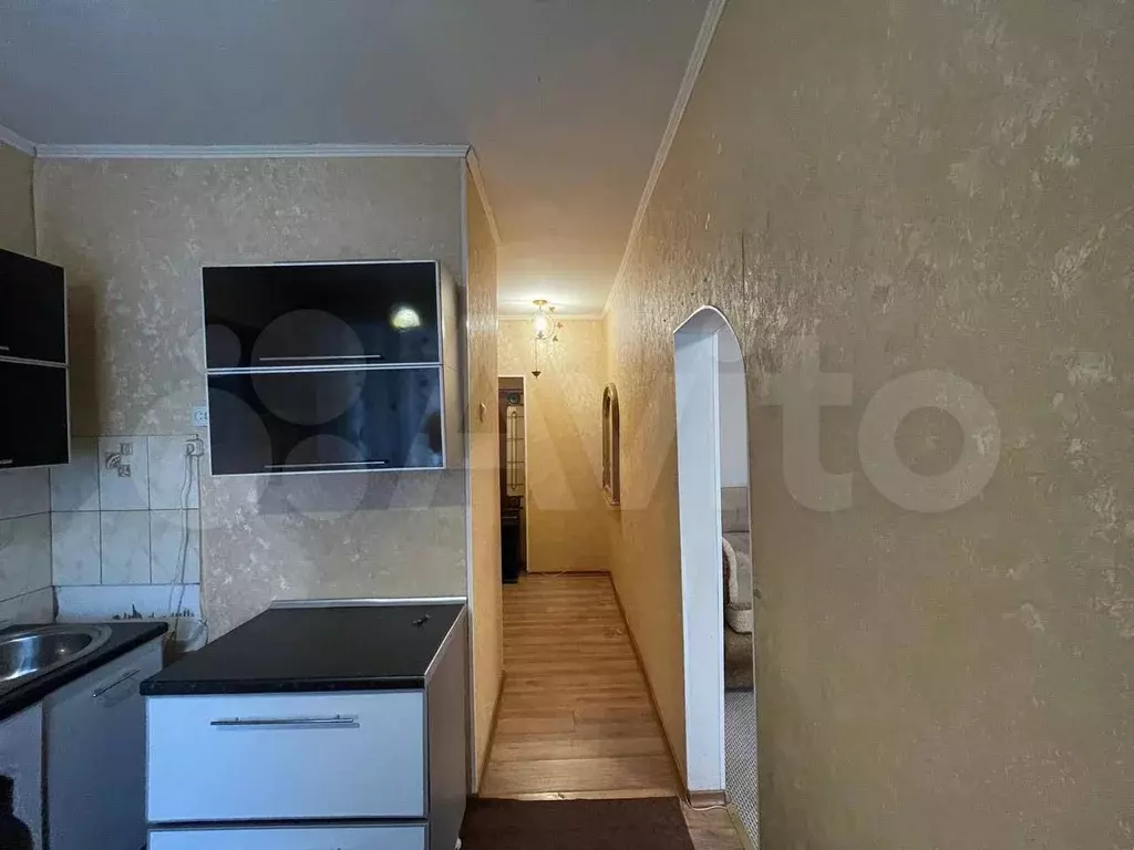 1-к. квартира, 32 м, 2/5 эт. - Фото 1