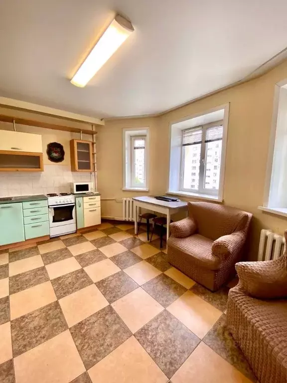 2-к кв. Новосибирская область, Новосибирск Железнодорожная ул., 6/2 ... - Фото 1