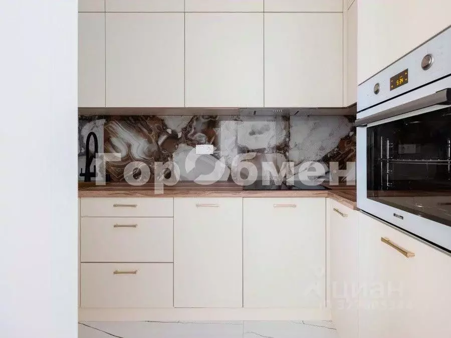 3-к кв. Московская область, Красногорск Лесная ул., 14 (74.7 м) - Фото 2