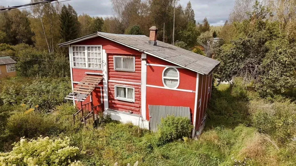 Дом в Московская область, Наро-Фоминский городской округ, Тишинка СНТ ... - Фото 1