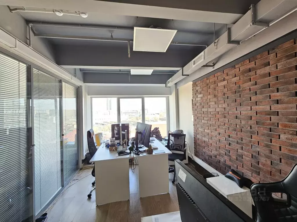 Офис в Москва Золотая ул., 11 (110 м) - Фото 1