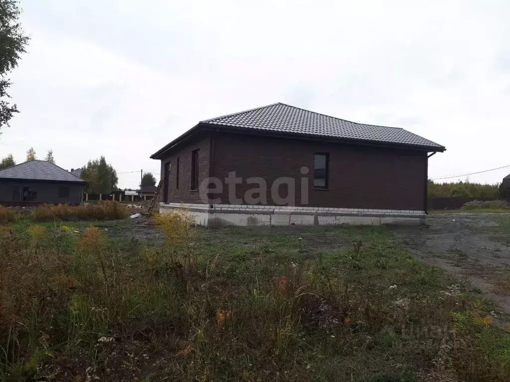 Дом в Брянская область, Брянский район, Снежское с/пос, с. Толмачево, ... - Фото 0