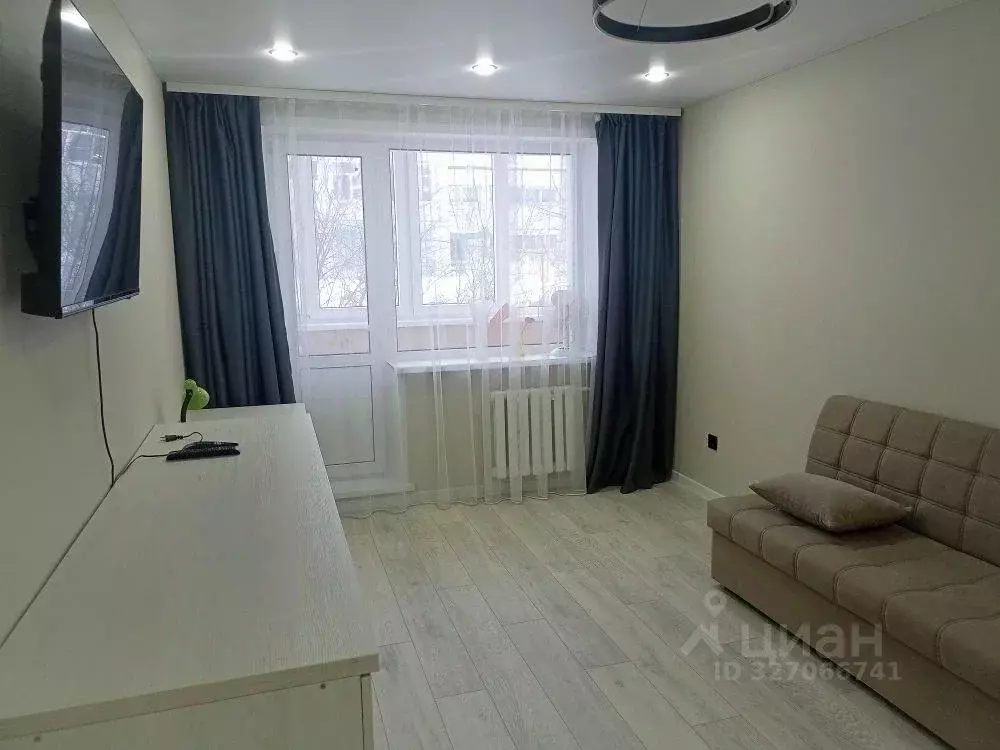 2-к кв. Чувашия, Чебоксары просп. Максима Горького, 23 (53.0 м) - Фото 1