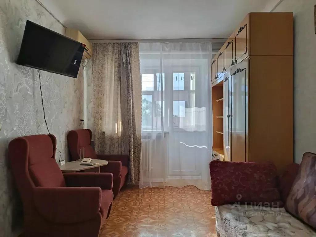 1-к кв. Крым, Керчь ул. Кирова, 33 (33.0 м) - Фото 1