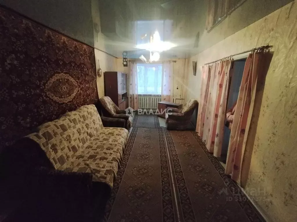 3-к кв. Владимирская область, Вязниковский район, Никологоры ... - Фото 1