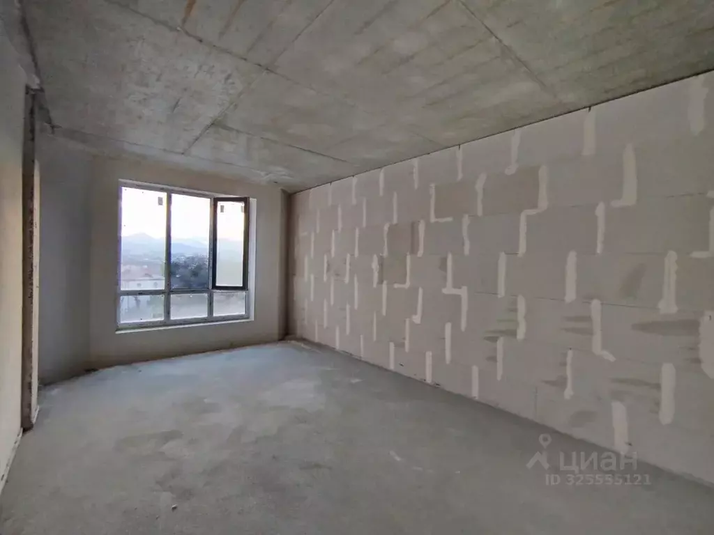 2-к кв. Кабардино-Балкария, Нальчик ул. Идарова, 184к1 (72.1 м) - Фото 2