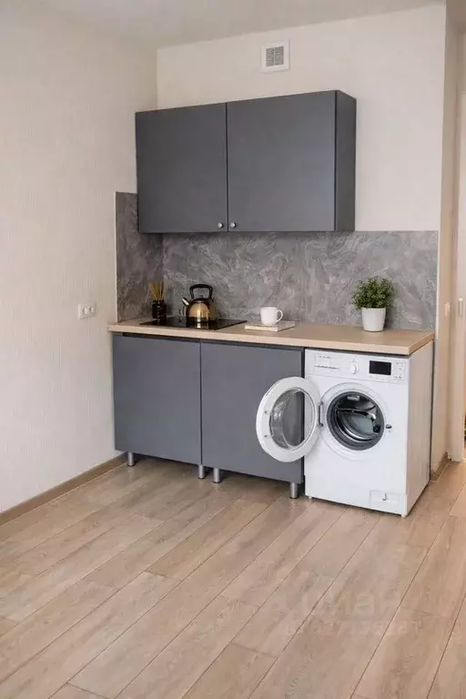 Студия Московская область, Балашиха ул. Яганова, 8 (22.0 м) - Фото 1