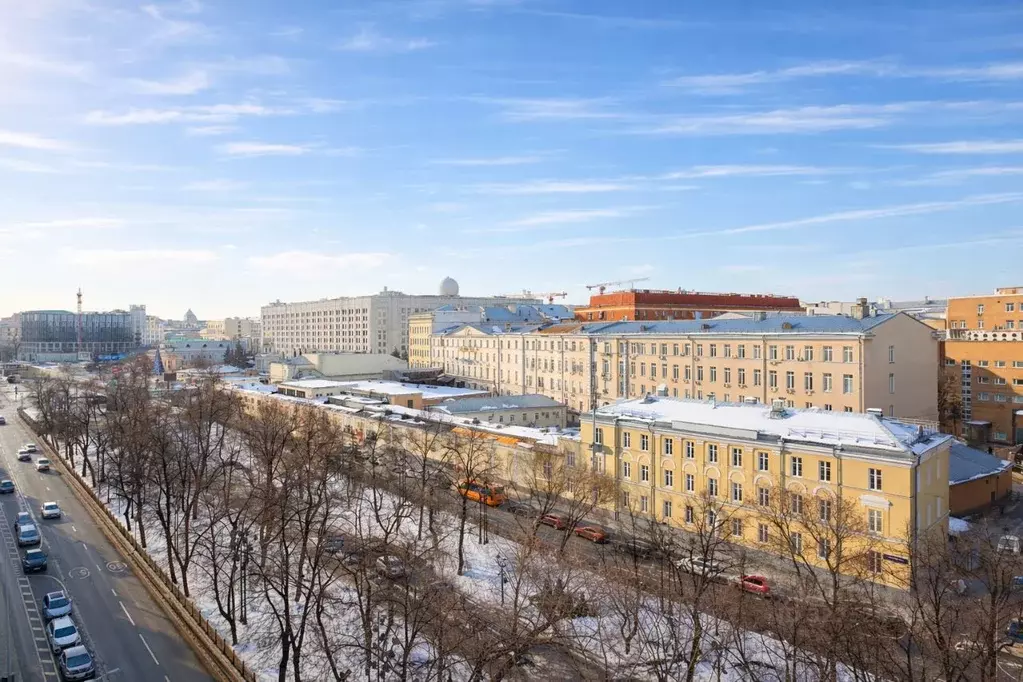 4-к кв. Москва Гоголевский бул., 29 (189.8 м) - Фото 2