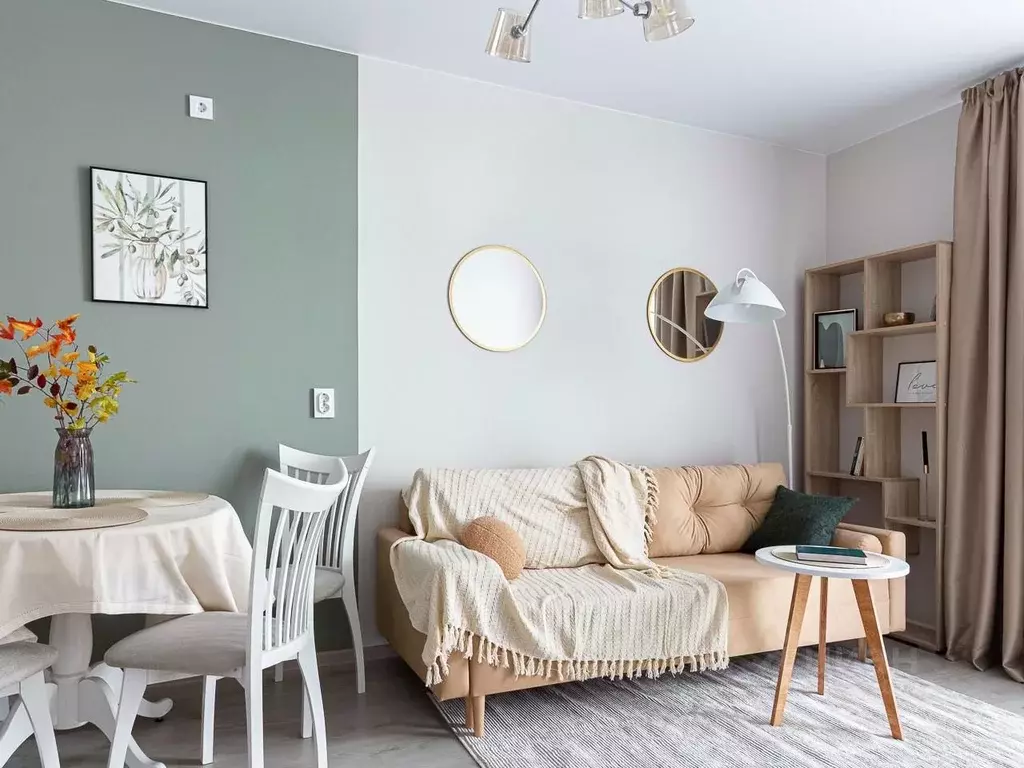 2-к кв. Санкт-Петербург ш. Суздальское, 22к3 (43.0 м) - Фото 2