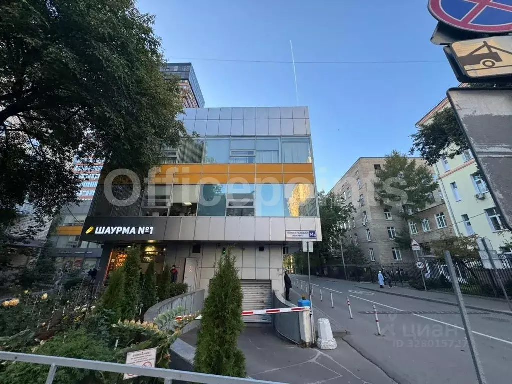 Офис в Москва Ленинградский просп., 74А (207 м) - Фото 2