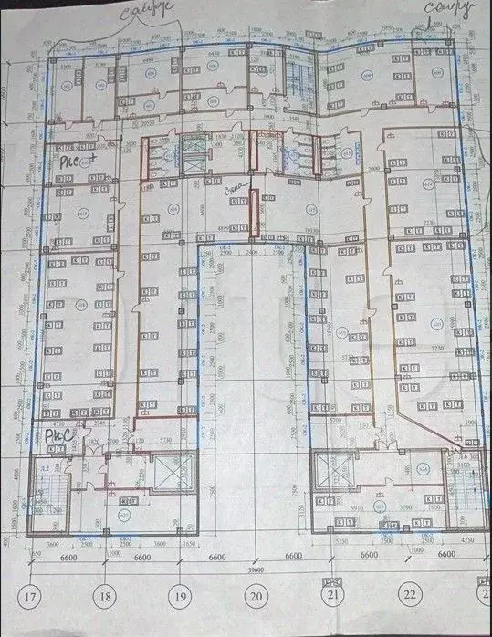 Офис в Москва Дорожная ул., 60Б (250 м) - Фото 1