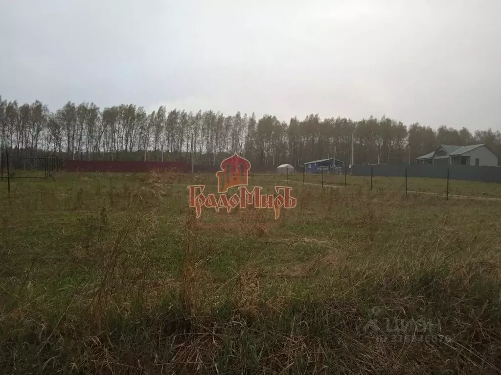 Участок в Московская область, Сергиево-Посадский городской округ, ... - Фото 0