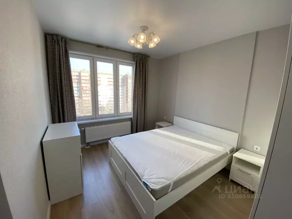 1-к кв. Свердловская область, Екатеринбург ул. Тверитина, 41 (43.0 м) - Фото 1