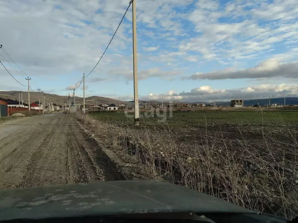 Участок в Краснодарский край, Новороссийск городской округ, ... - Фото 1