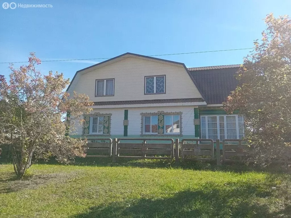 Дом в деревня Верхняя Троица, Кооперативный переулок, 5 (74 м) - Фото 0