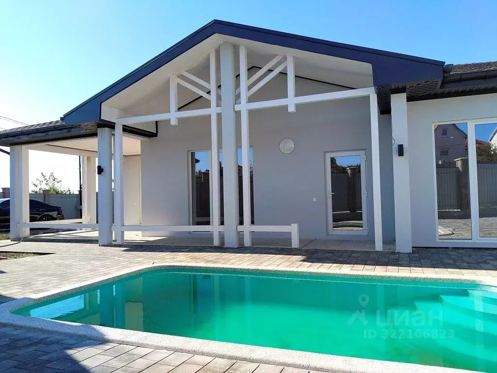 Дом в Севастополь Балаклавский муниципальный округ, Садовое ... - Фото 1