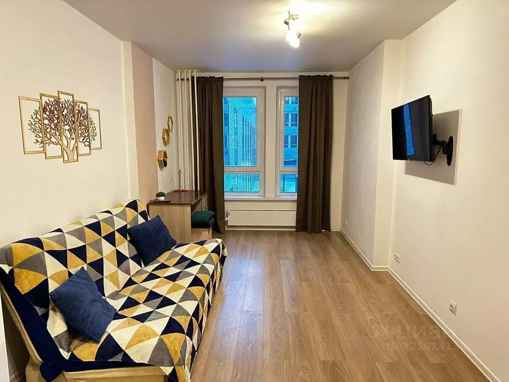 2-к кв. Московская область, Котельники ул. Сосновая, 5 (50.0 м) - Фото 2