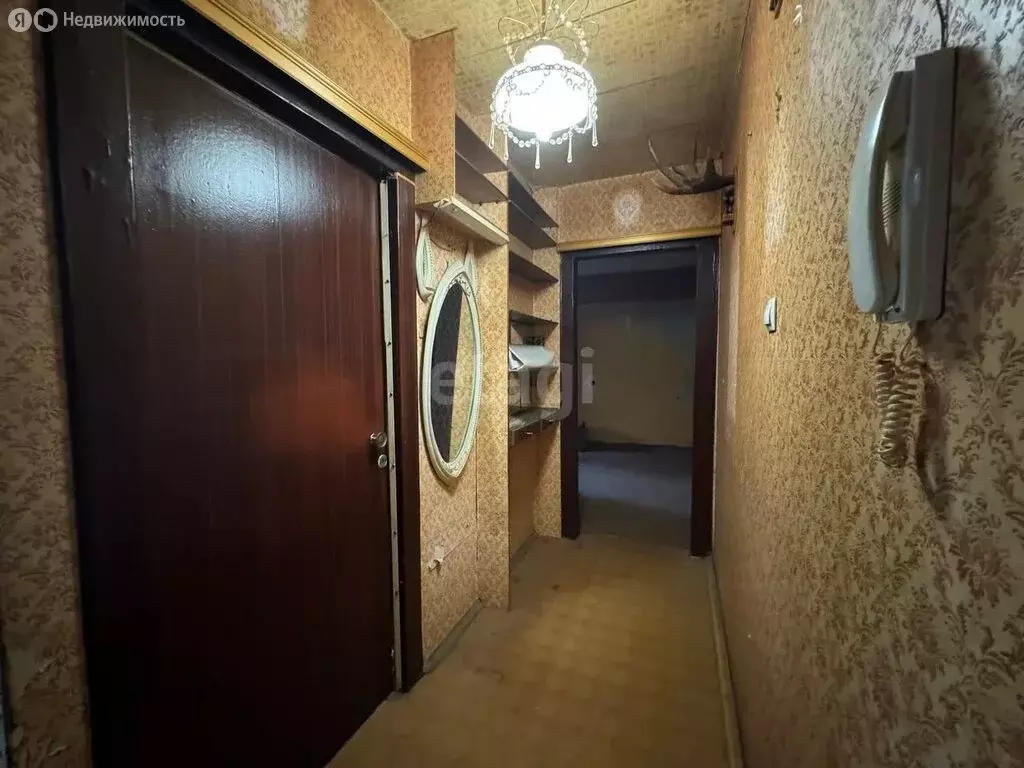 3-комнатная квартира: Воскресенск, улица Калинина, 52 (57.3 м) - Фото 1