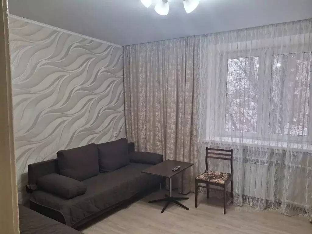 1-к кв. Татарстан, Казань ул. Побежимова, 57 (36.0 м) - Фото 2