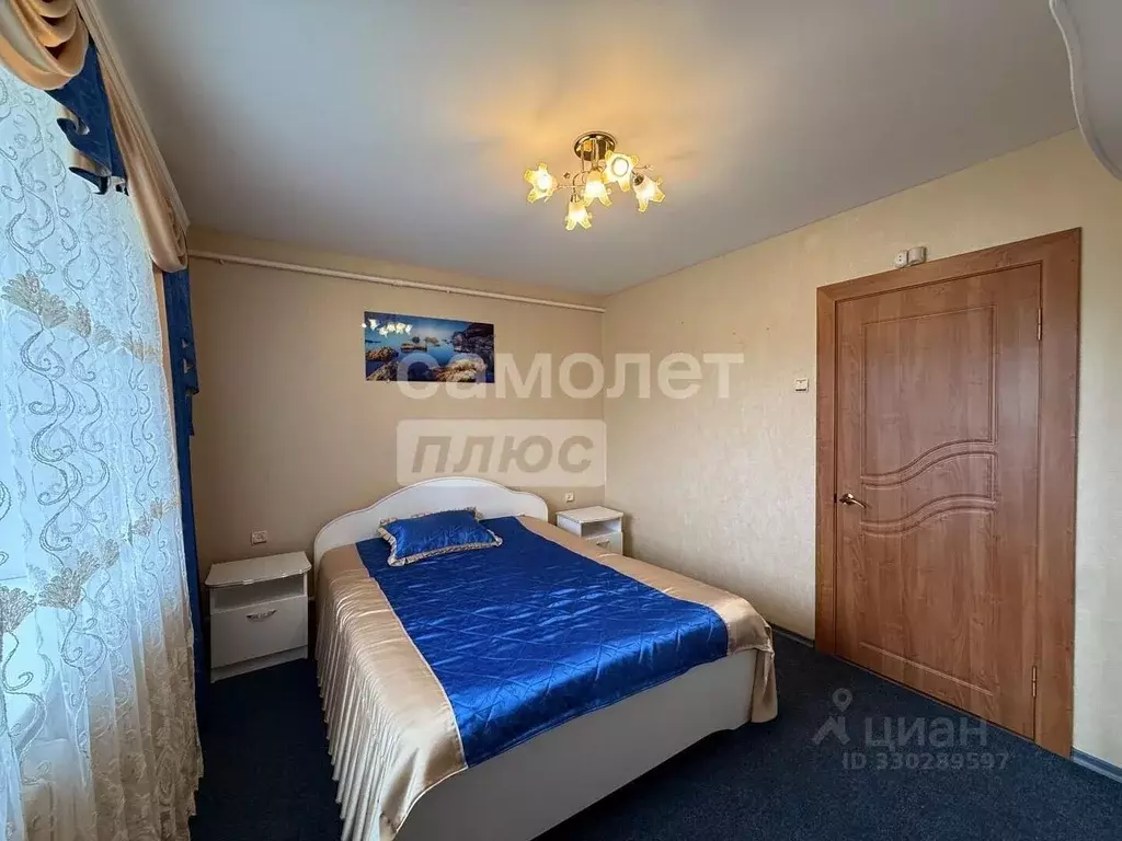 2-к кв. Костромская область, Кострома Бульварная ул., 19/1 (52.0 м) - Фото 2