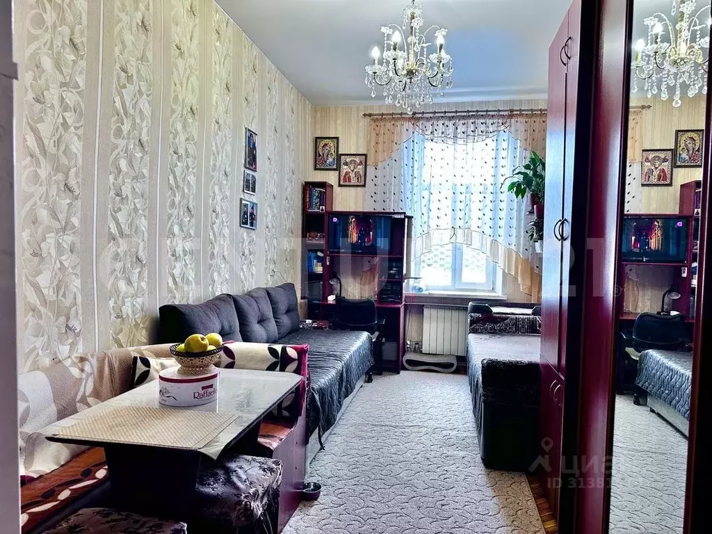 Комната Санкт-Петербург Лесной просп., 75 (17.0 м) - Фото 0