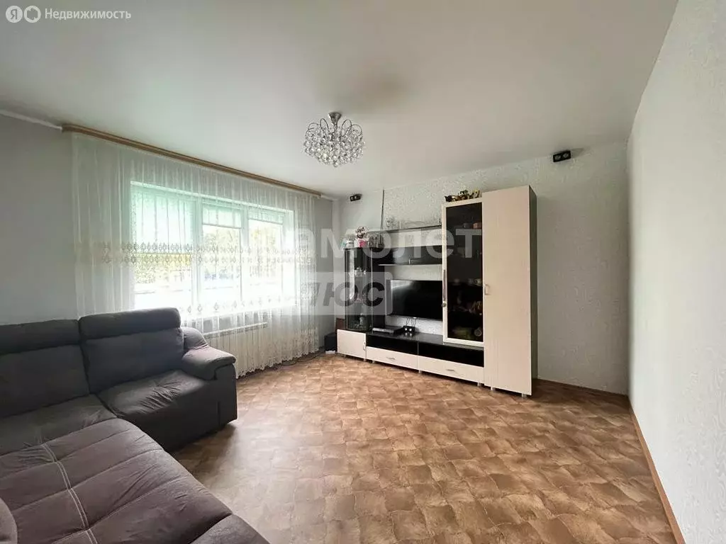 Дом в посёлок Магистральный, Поворотная улица (123.8 м) - Фото 1