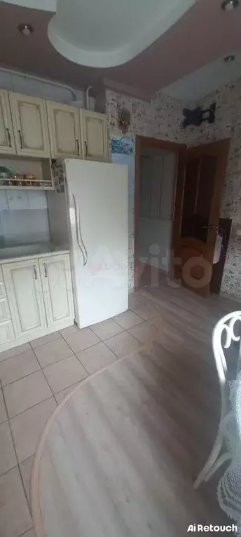 3-к. квартира, 83 м, 2/2 эт. - Фото 1