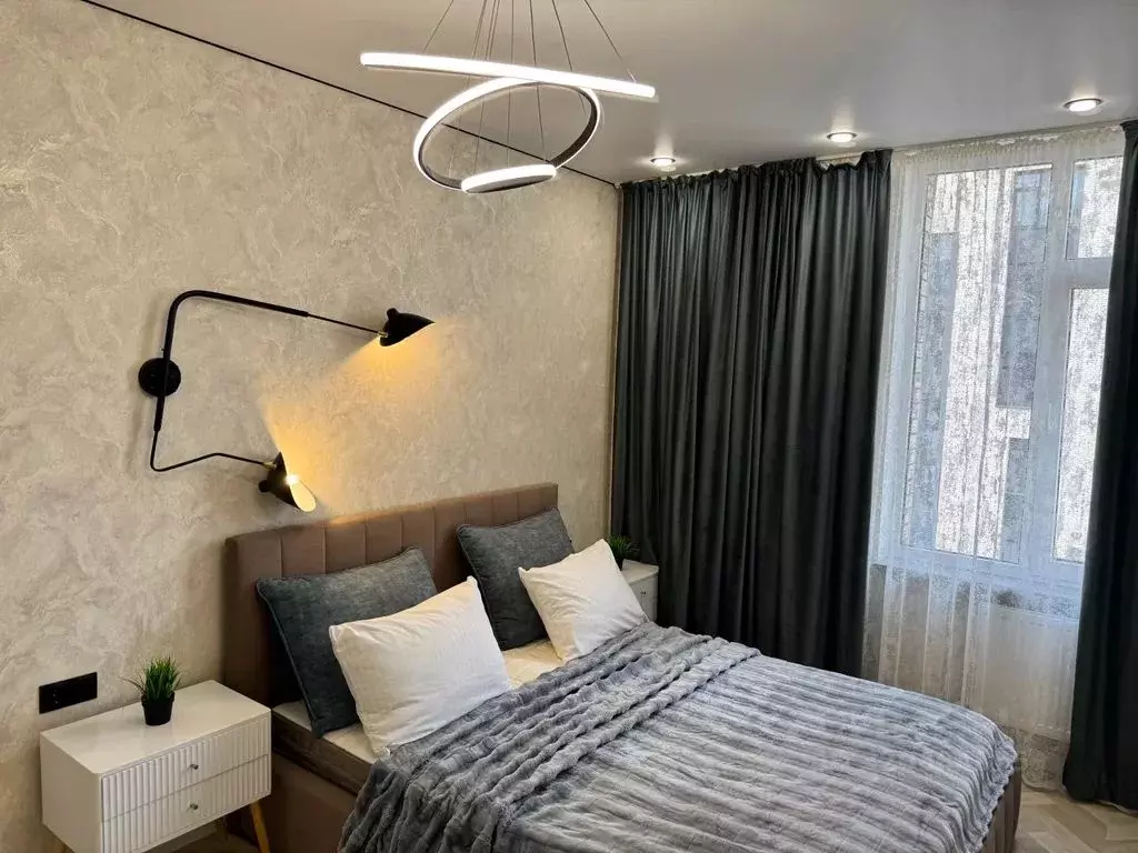 1-к кв. Северная Осетия, Владикавказ ул. Астана Кесаева, 48Д (60.0 м) - Фото 1