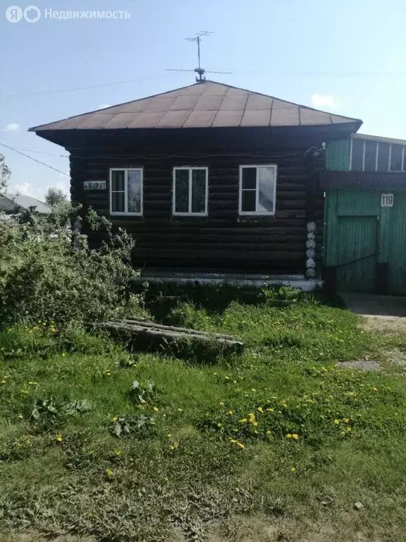 Дом в Алапаевск, улица Урицкого (75.9 м) - Фото 0