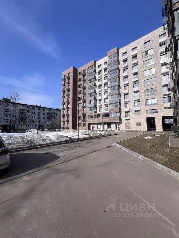 Квартира, 1 комната, 46.1 м - Фото 1