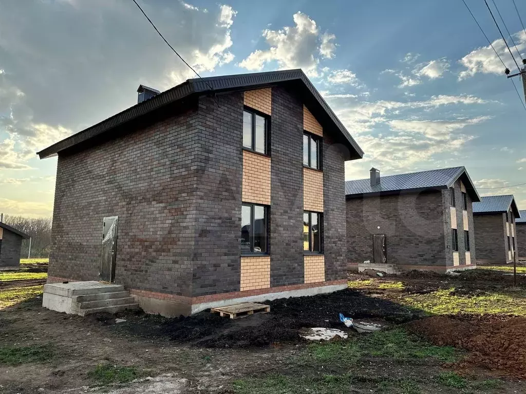 Дом 110 м на участке 8,4 сот. - Фото 1