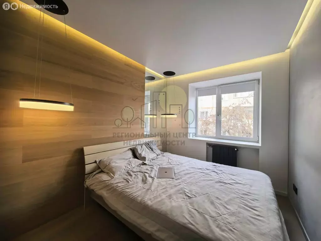 4-комнатная квартира: Иркутск, Байкальская улица, 226 (96 м) - Фото 1