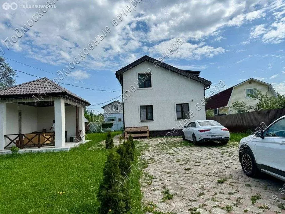 Дом в деревня Бездедово, СНТ Бездедово, 129 (191 м) - Фото 2
