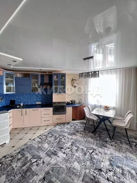 2-к кв. Томская область, Томск Нижний пер., 45 (60.0 м) - Фото 1