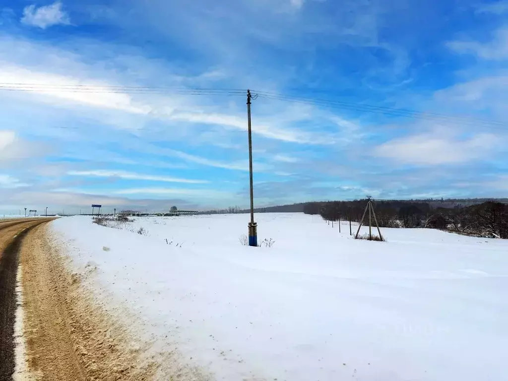 Участок в Московская область, Домодедово городской округ, пос. ... - Фото 2