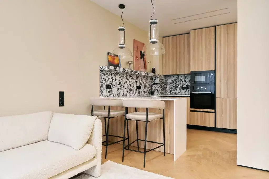 2-к кв. Санкт-Петербург Прилукская ул., 28 (38.5 м) - Фото 1