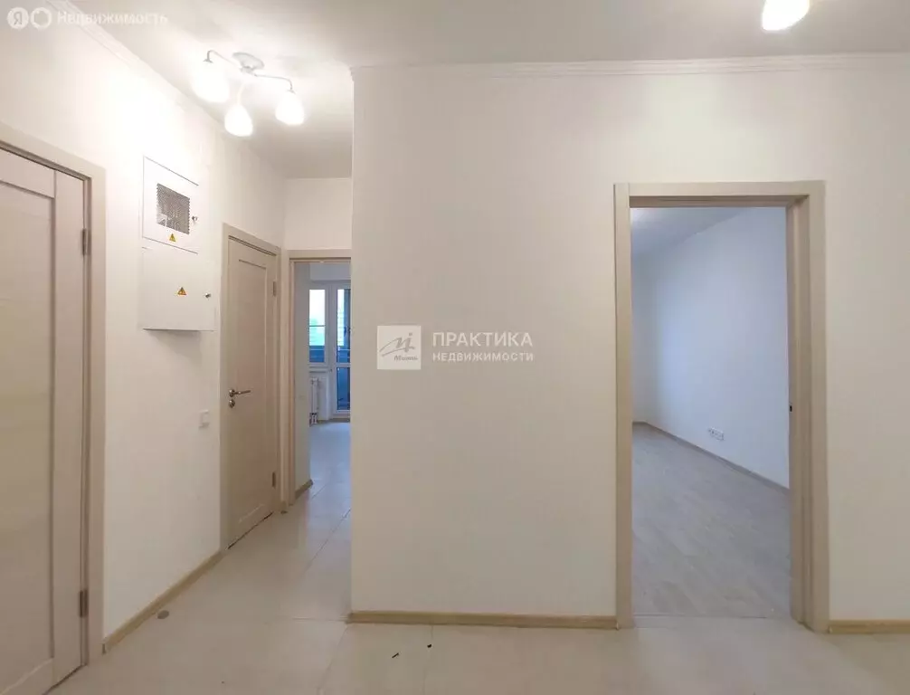3-комнатная квартира: Москва, улица Речников, 22 (72.2 м) - Фото 1