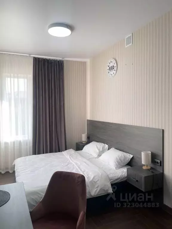 Комната Дагестан, Махачкала ул. Кородинская, 1 (16.0 м) - Фото 1