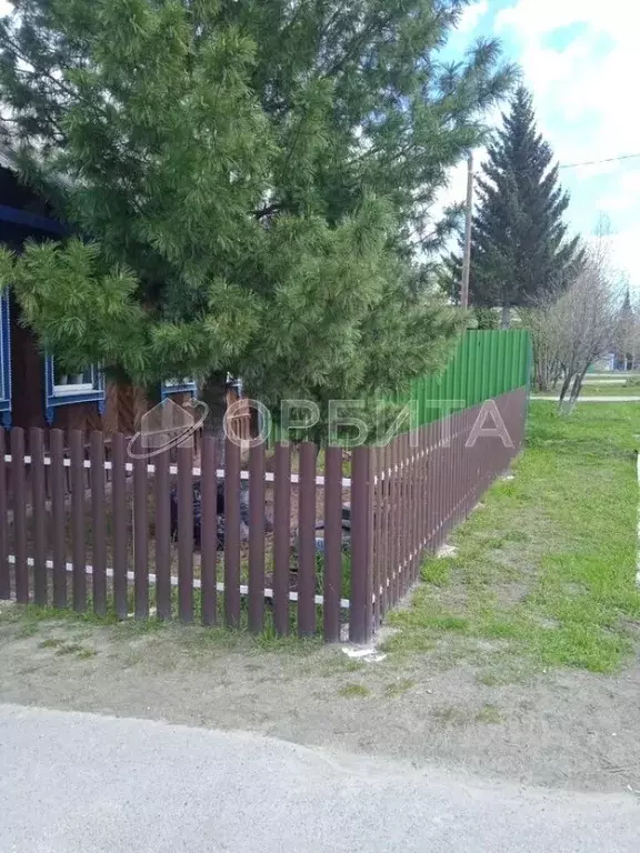 Дом в Тюменская область, Тюменский муниципальный округ, Боровский рп ... - Фото 2