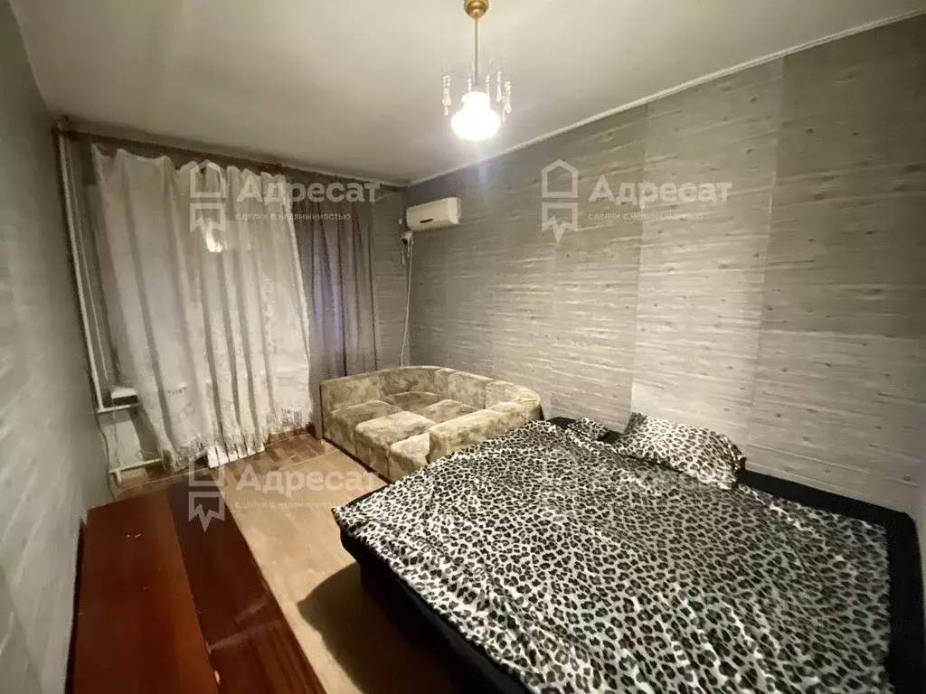 2-к кв. Волгоградская область, Волгоград пос. Ангарский, ул. Михаила ... - Фото 1