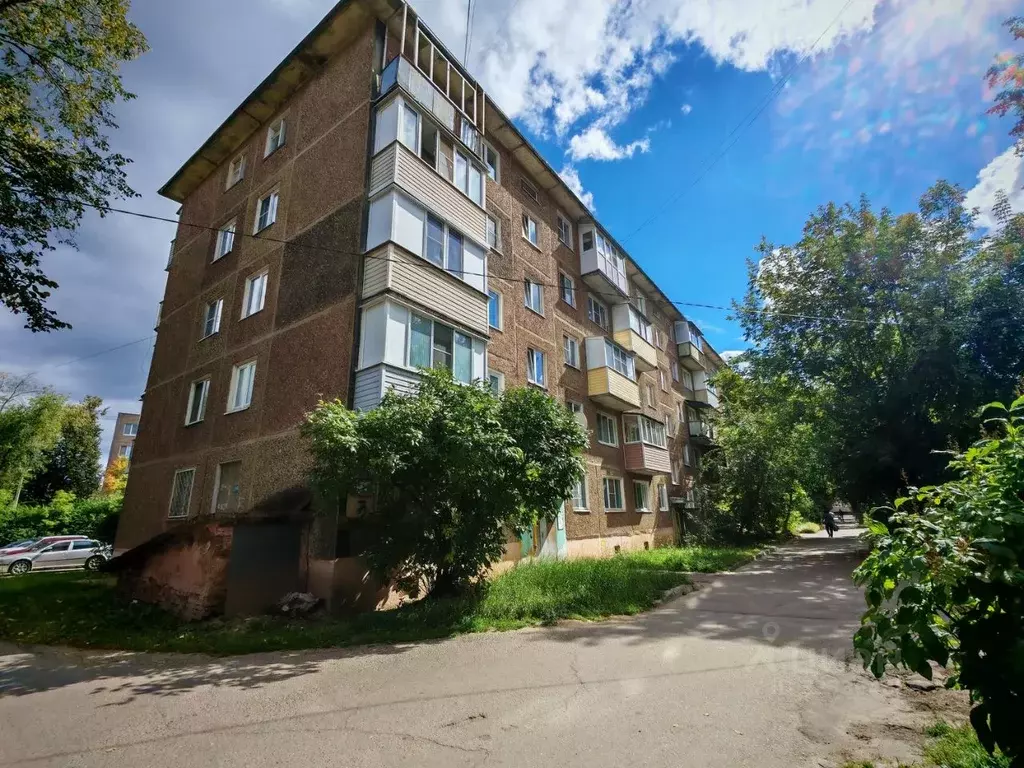 1-к кв. Московская область, Воскресенск ул. Мичурина, 7 (32.0 м) - Фото 1
