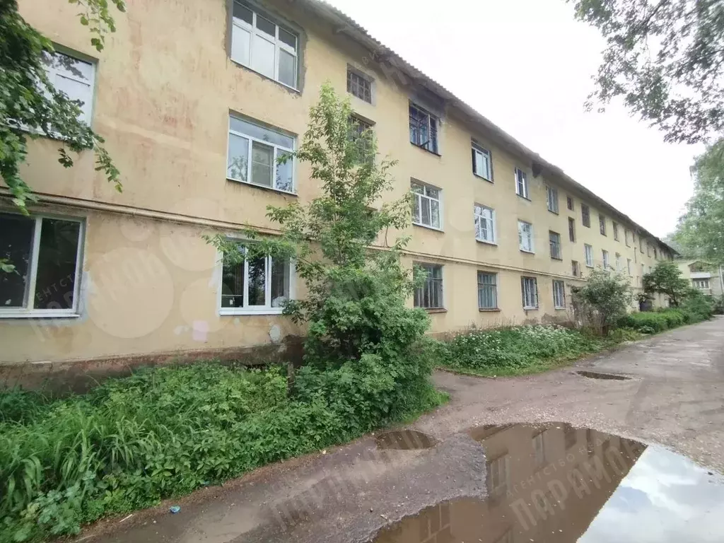 Комната 19,4 м в 3-к., 1/3 эт. - Фото 0