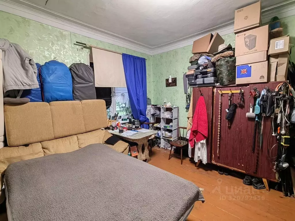 Комната Башкортостан, Уфа Интернациональная ул., 1 (20.0 м) - Фото 2