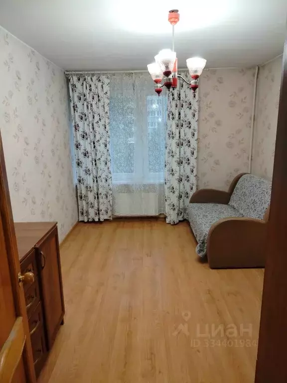 2-к кв. Москва ул. Полбина, 23К2 (37.8 м) - Фото 2